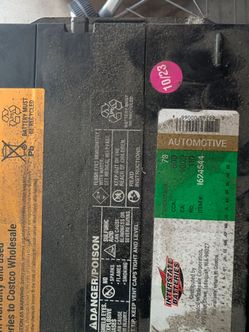 Interstate battery