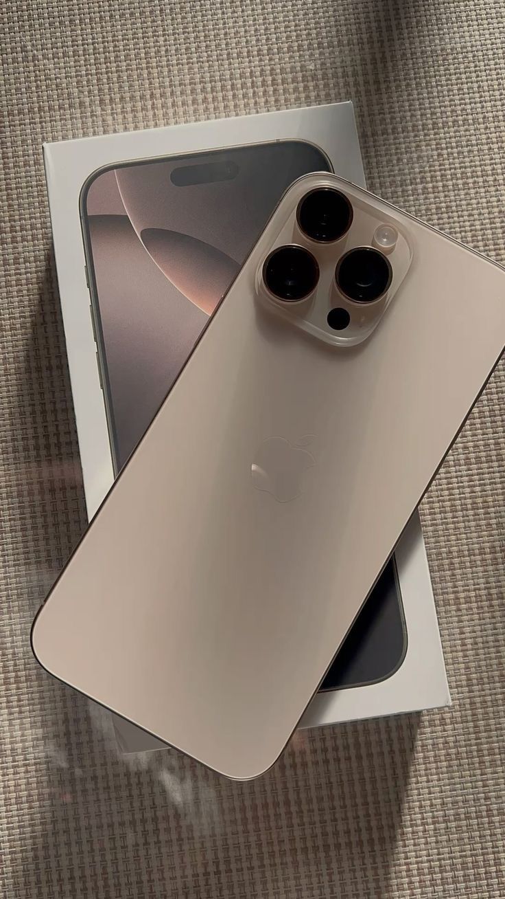 Giving Out Iphone 16 Promax For $750 