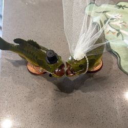 Wedding Cake Toppers