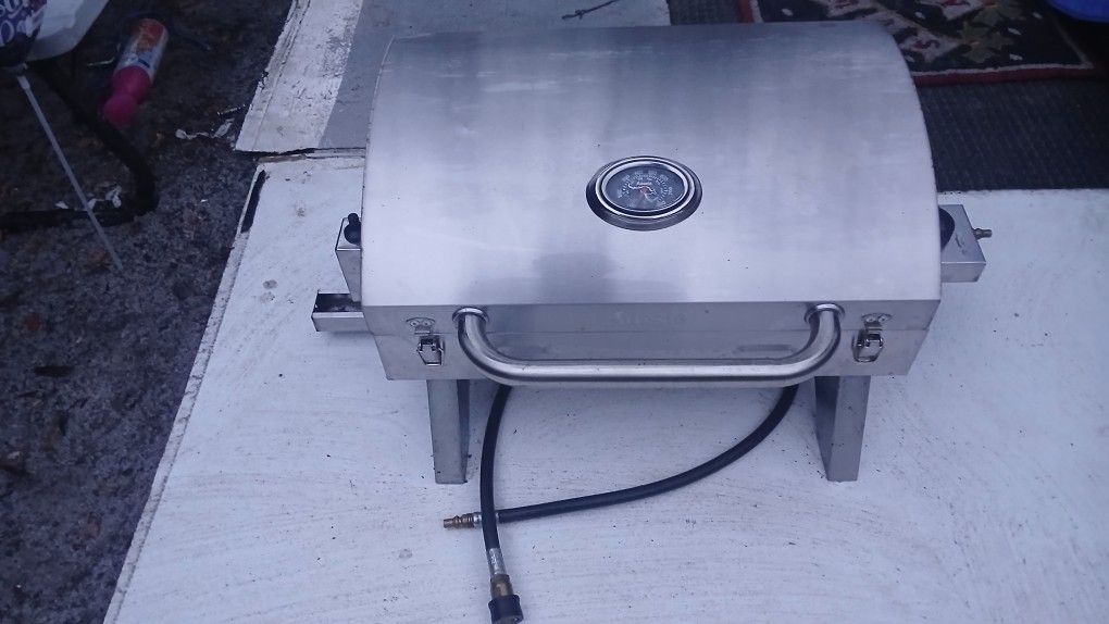 Aussie RV Grill