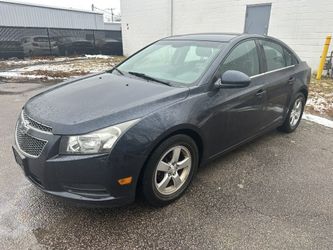 2014 Chevrolet Cruze
