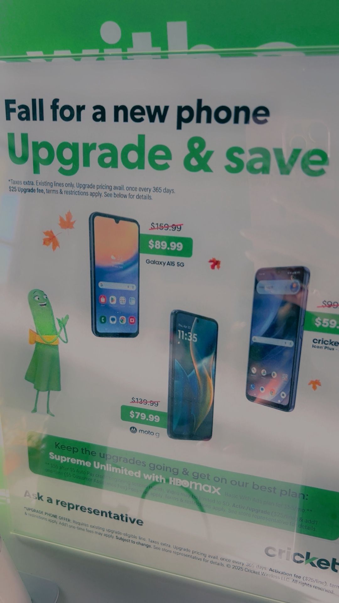 Cell Phones