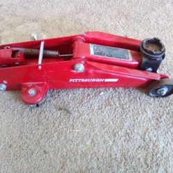 Car Jack ,And Compact G Saw