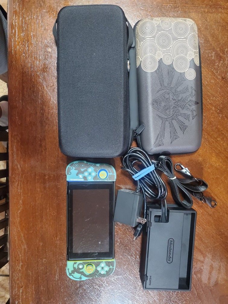ZELDA Nintendo Switch