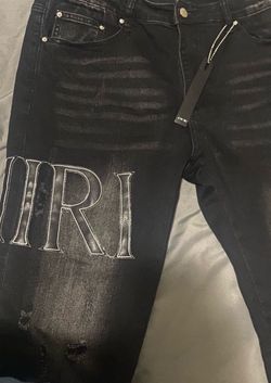 amiri jeans