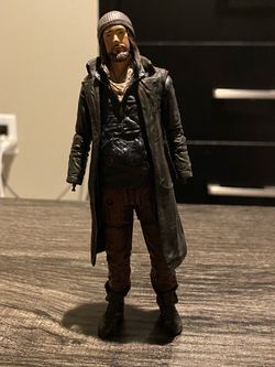 The walking dead Jesus toy