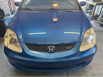 2003 Honda civic si
