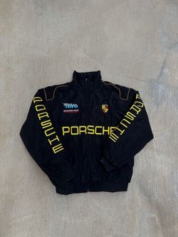 Vintage Racing Jacket