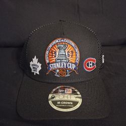 1967 NHL Stanley Cup Finals Hat