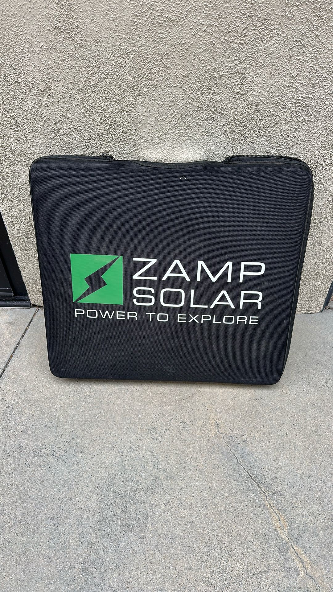 Zamp Portable Solar Sustem