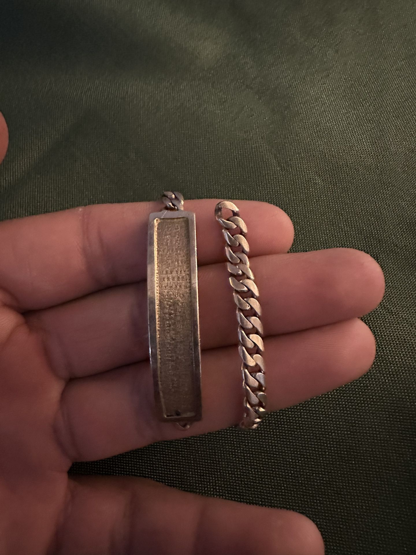 Gold Bracelet
