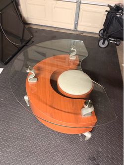 Coffee table