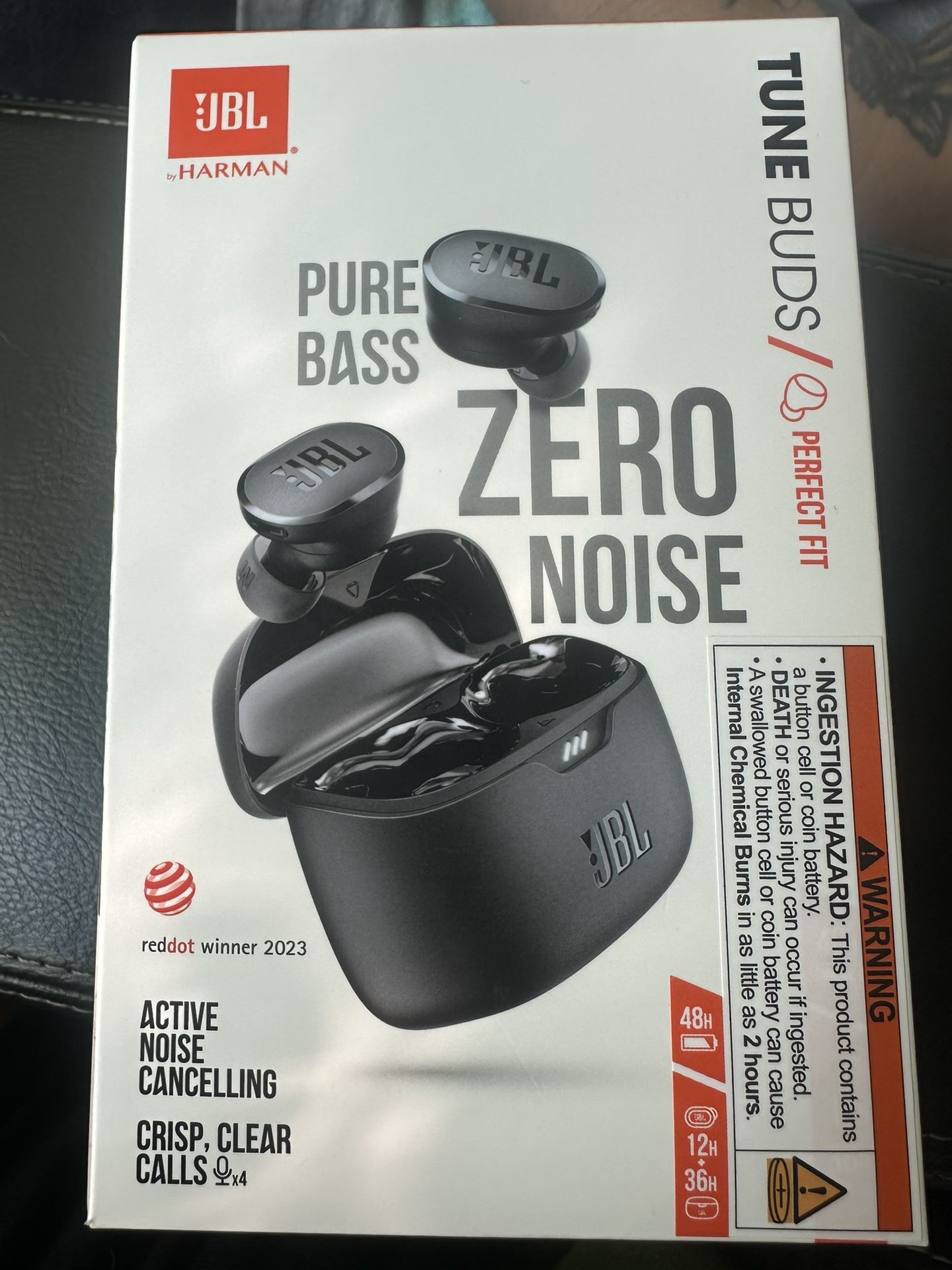 JBL Tune Buds