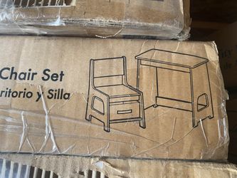 Paw Patrol Table And Chair 