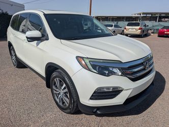 2018 Honda Pilot