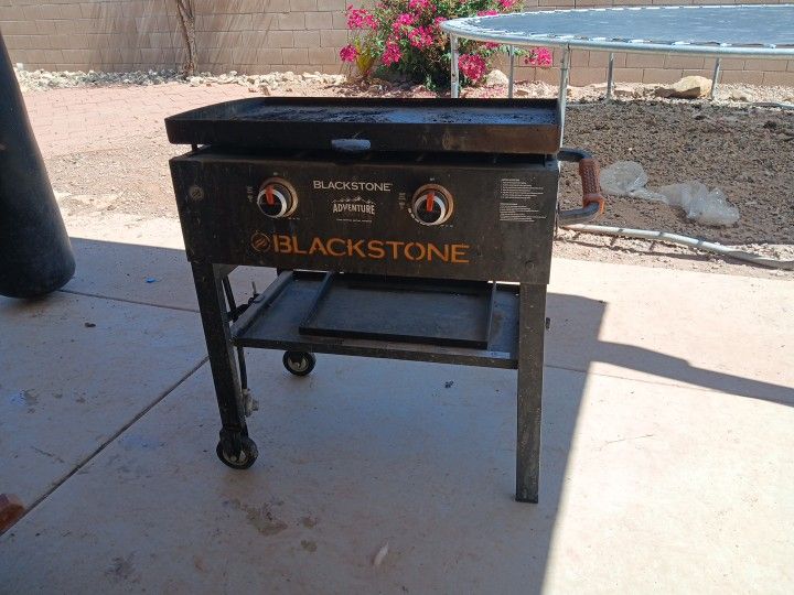 Omnivore Griddle
