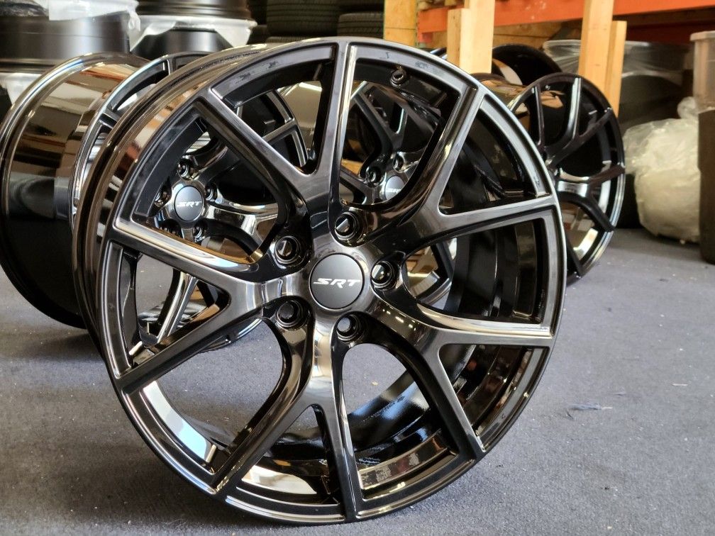 20" Jeep SRT Grand Cherokee Wheels Rims Rines