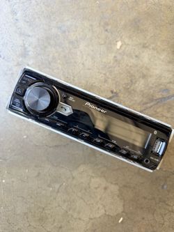 Pioneer mvh295bt