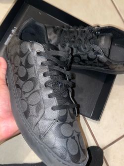 Men’s coach shoes