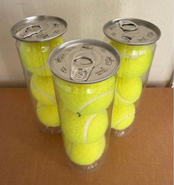 Tennis Balls (9)
