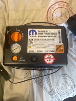 Mopar Tire Service Kit V1D