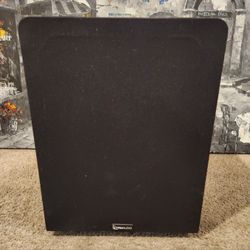 TruAudio - PS Series 10" 150W Powered Subwoofer