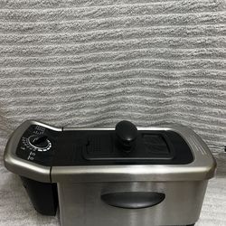 Deep Fryer