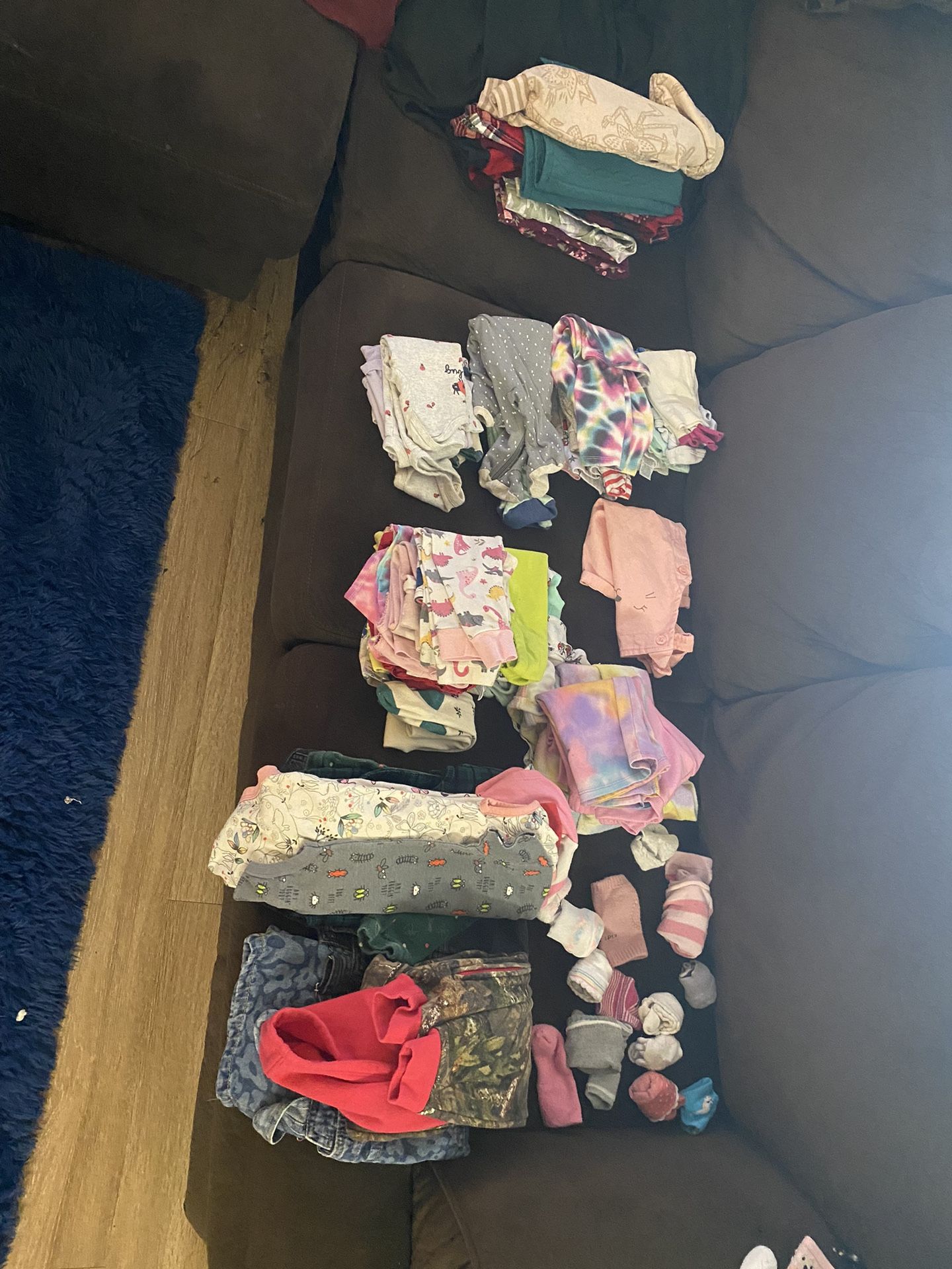 Used, Baby Clothes, Infant