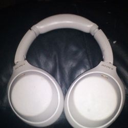 Sony Xm4 Headphones (Grey)