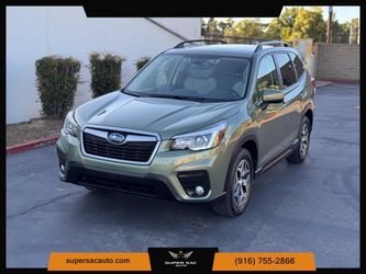 2019 Subaru Forester