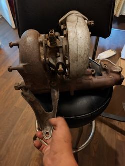 Vendor Un Turbo Es De 4 Silindros