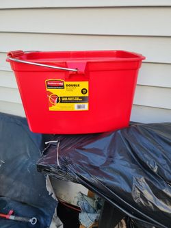 Bucket double comercial