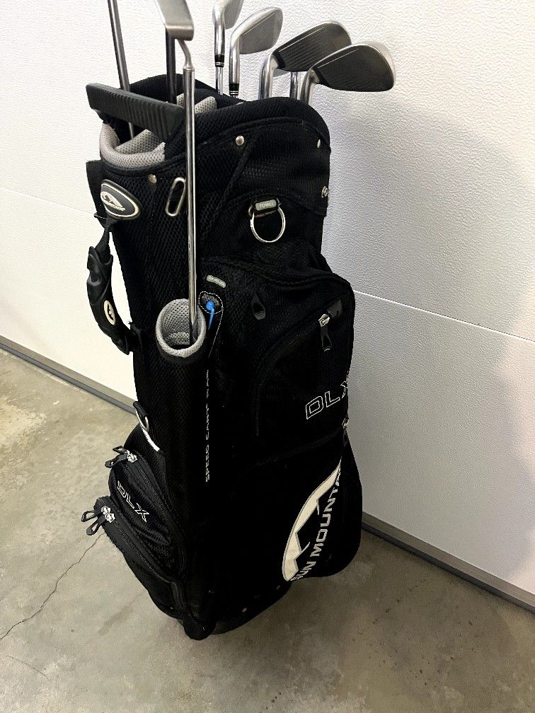 Golf Clubs