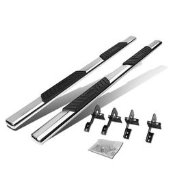 04-08 Ford F150 Extended/Super Cab side steps Estribos