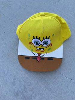 Sponge Bob Hat