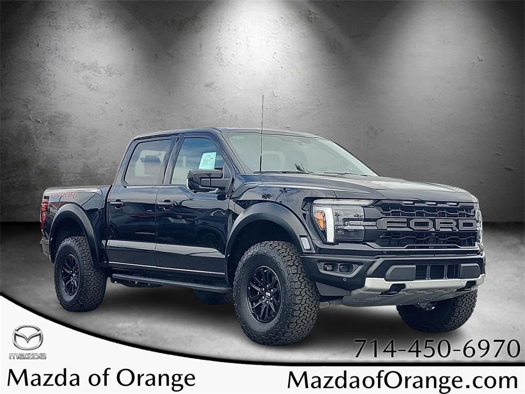 2024 Ford F-150