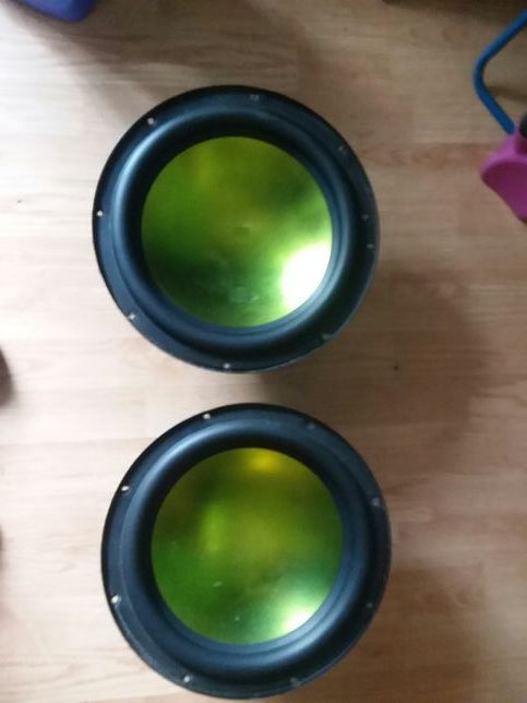 2 fusion 12 inch subs