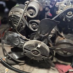 Gen1 350 Small Block Chevy 