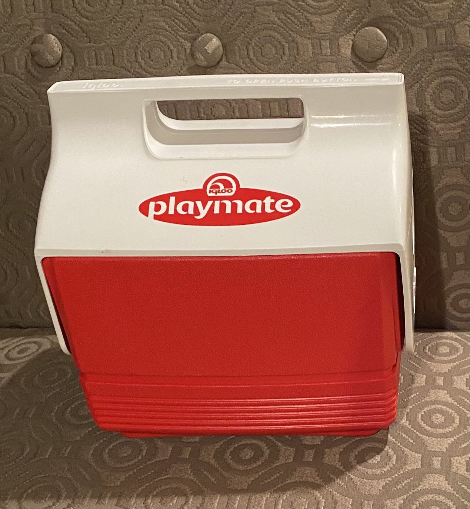Playmate Mini 4 Qt Cooler- Vintage