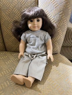 90’s Vintage American Girl Doll