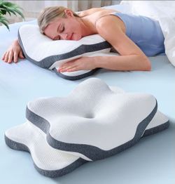 Brand new ergonomic neck pillow
