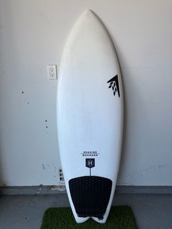 Seaside Firewire - 5’5” 31.5L with Machado Seaside Quad Fins