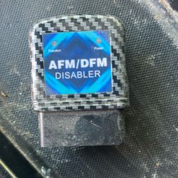 2014-2018 Chevy Silverado Afm Disabler