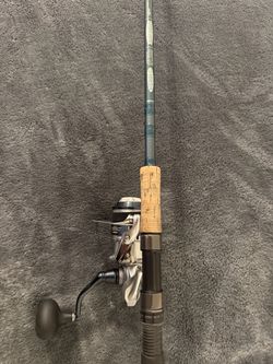 Shimano saragosa combo