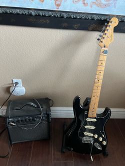 Fender Stratocaster