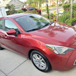 2017 Toyota Yaris