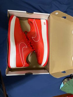 Air Force 1 red