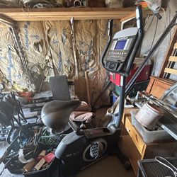 Exercise Bike 