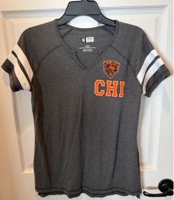 Chicago Bears Women's NFL V-Neck T-Shirt