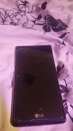 Teléfono Lg